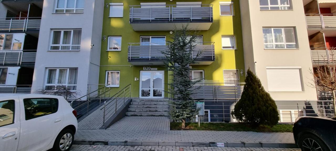 Stay Inn Брашов Екстер'єр фото